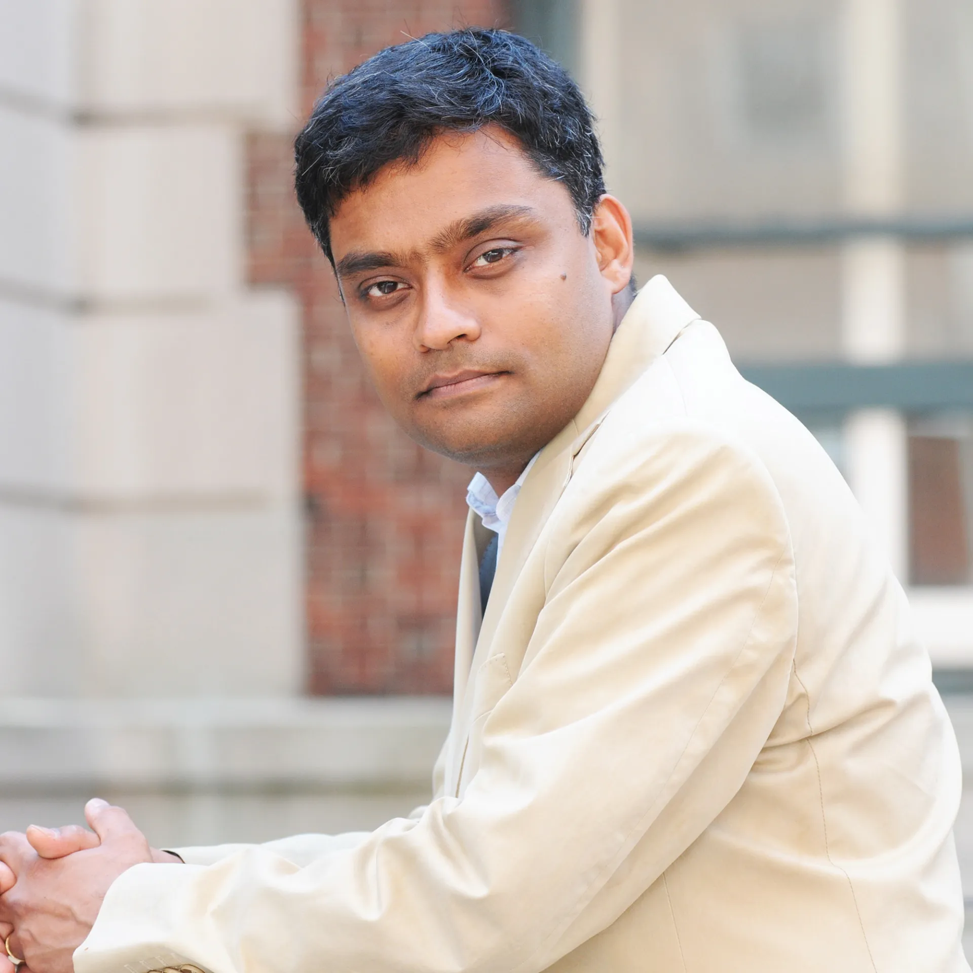 Garud Iyengar2000.jpg