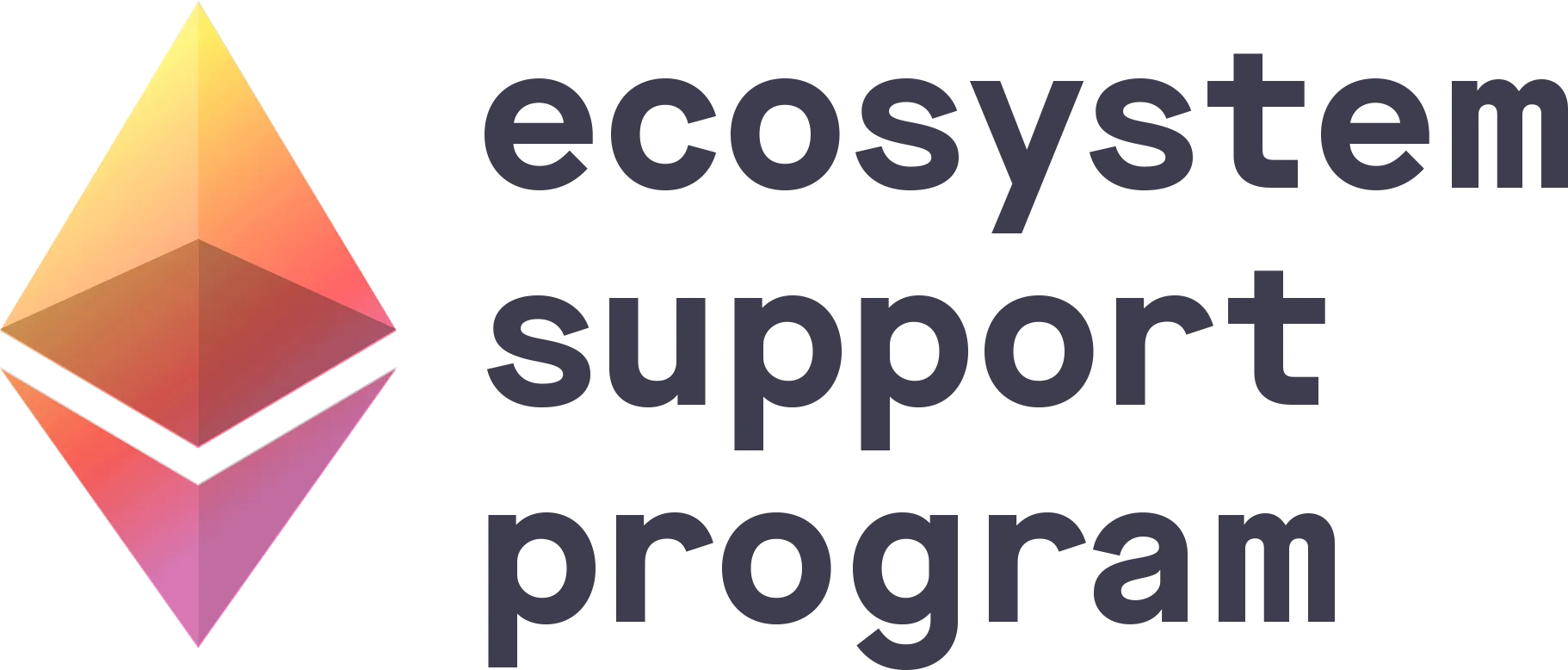 Ecosystem Support Program logo