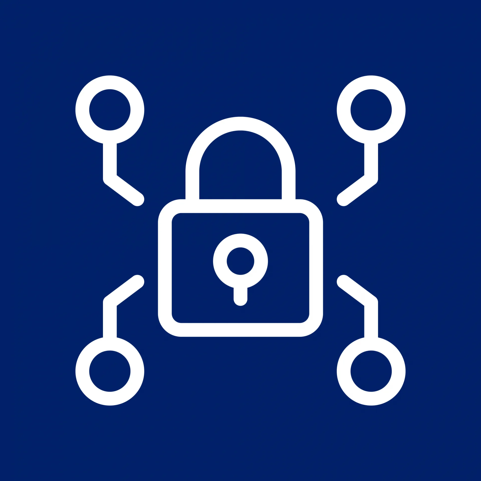 Icon of lock